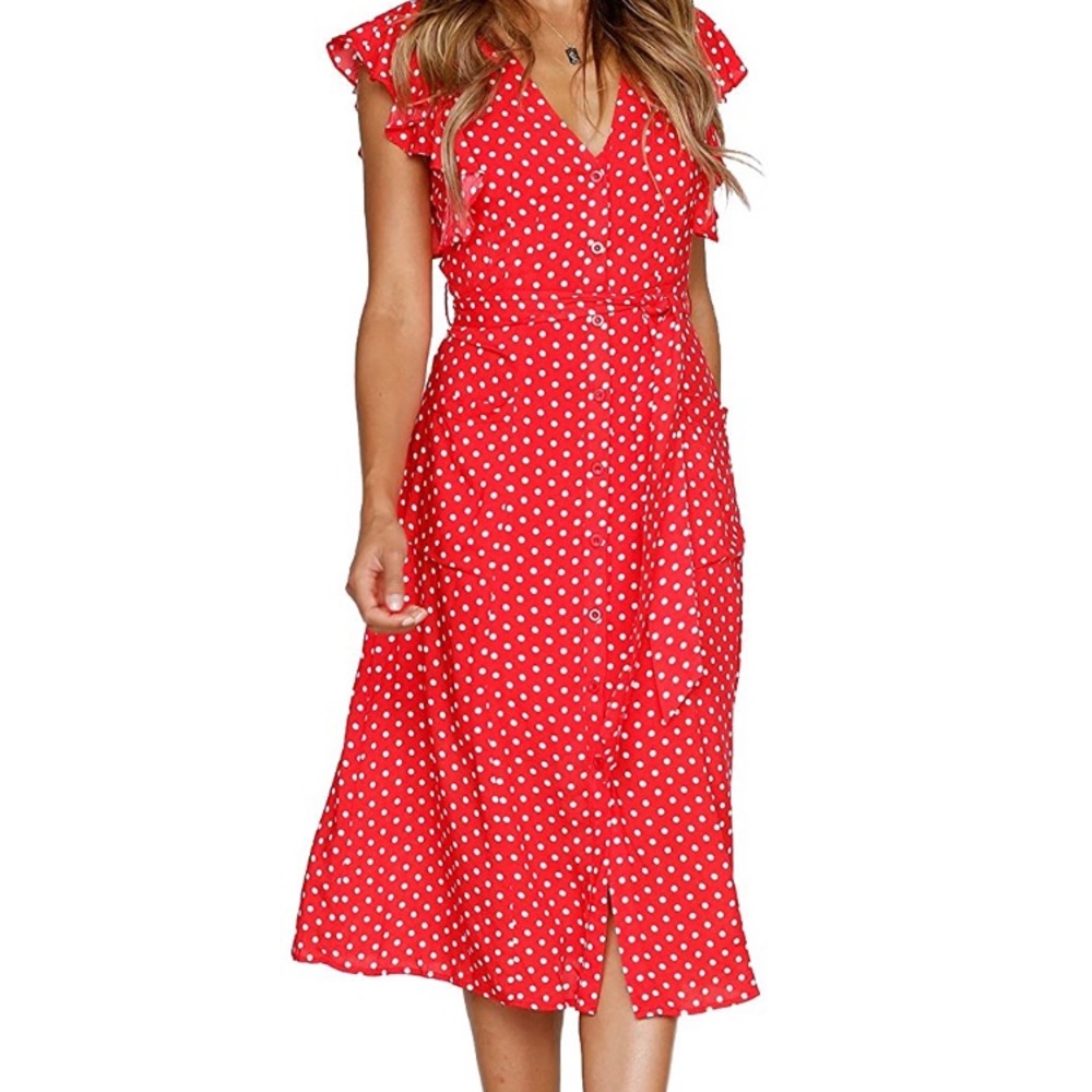 NWT Mitilly Dress from Amazon